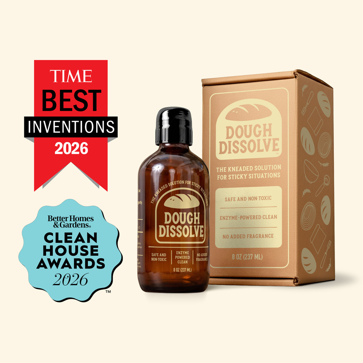 Dough Dissolve