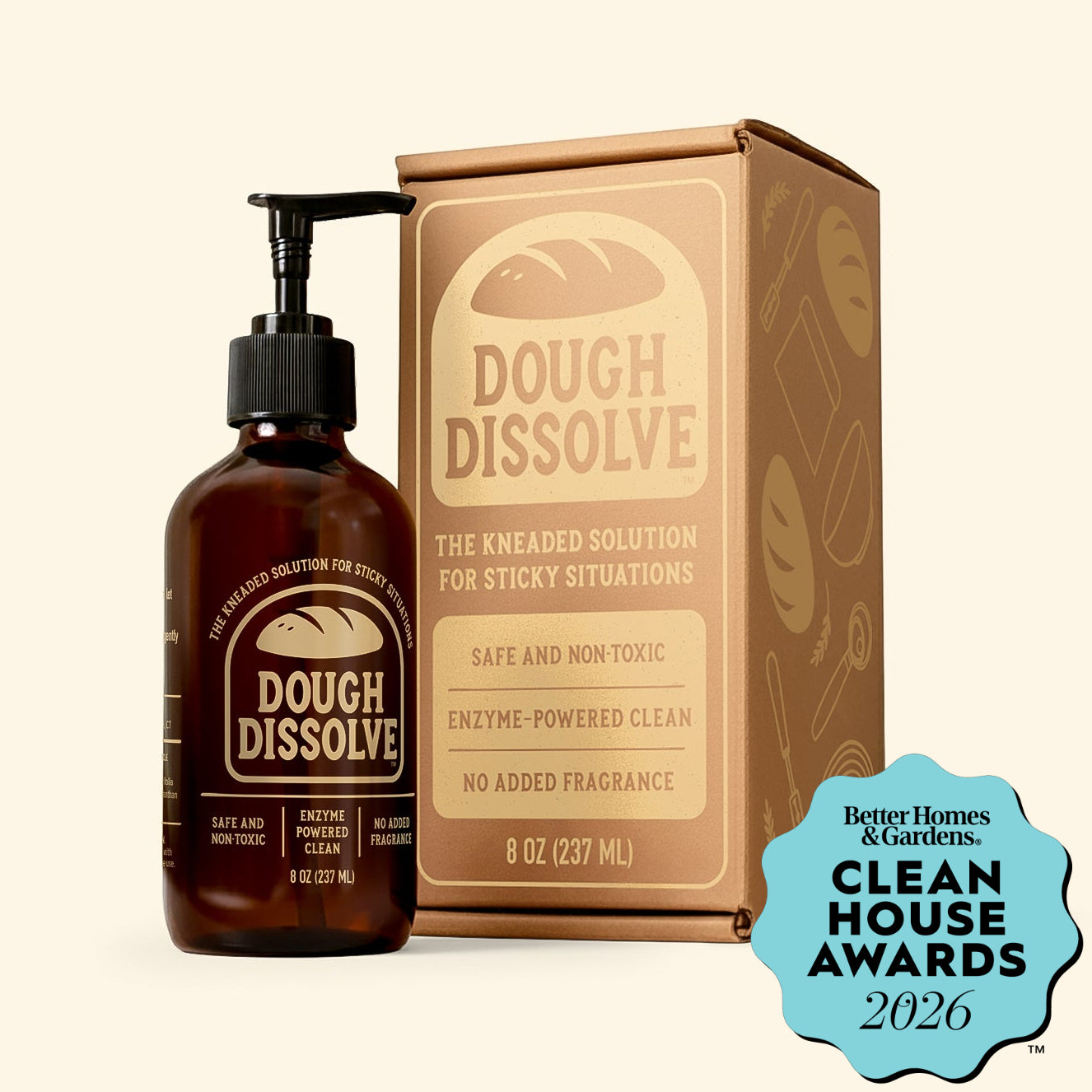 Dough Dissolve