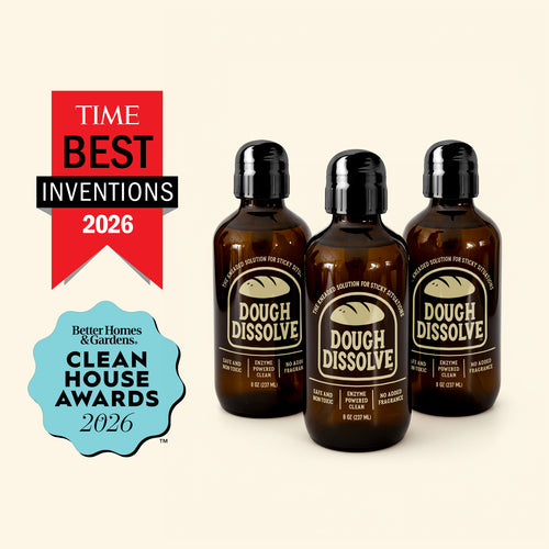 Dough Dissolve 8 oz. Bottle