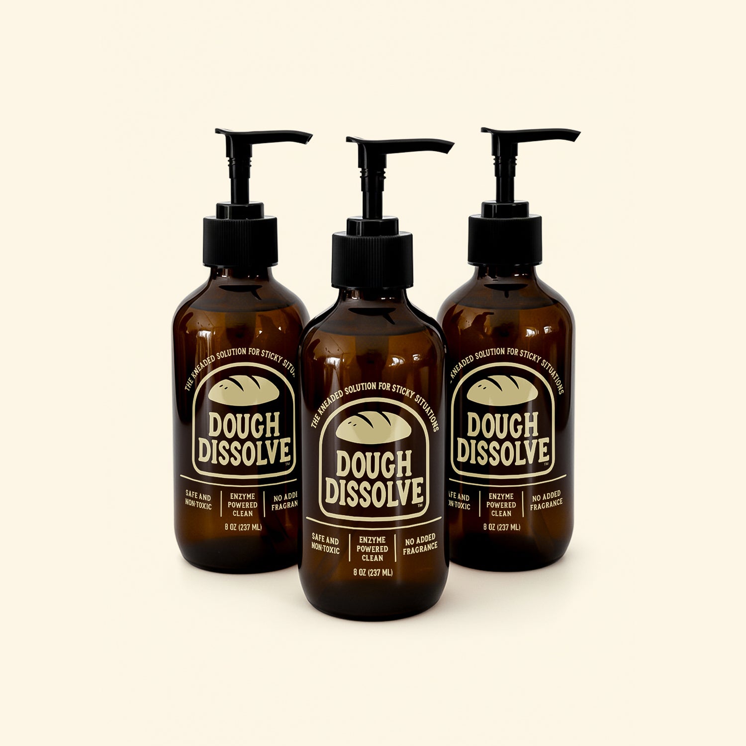 Dough Dissolve
