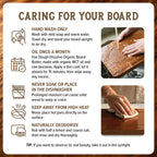 The Clean Board Butter