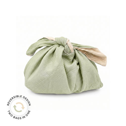 The Bread Bag<br>Green