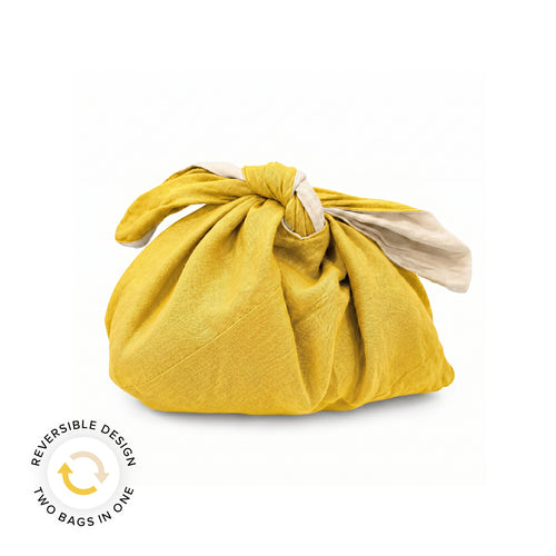 The Bread Bag<br>Yellow