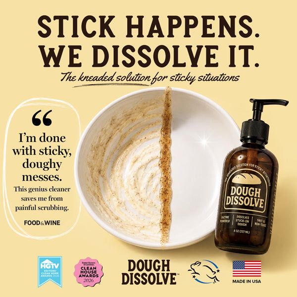 Dough Dissolve